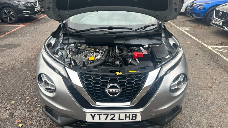 Nissan Juke 1.0 DiG-T 114 Acenta 5dr Petrol Hatchback